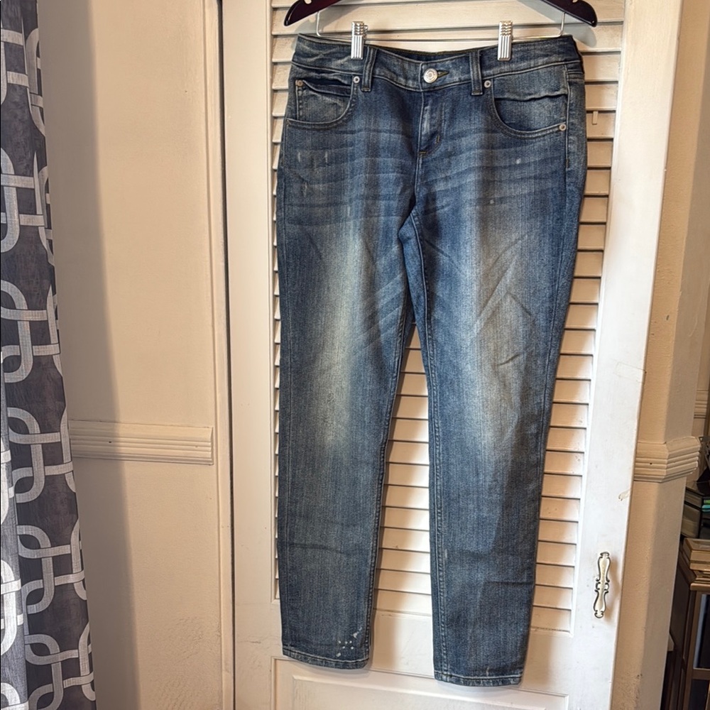 THE LIMITED Slim Boyfriend Denim Jeans